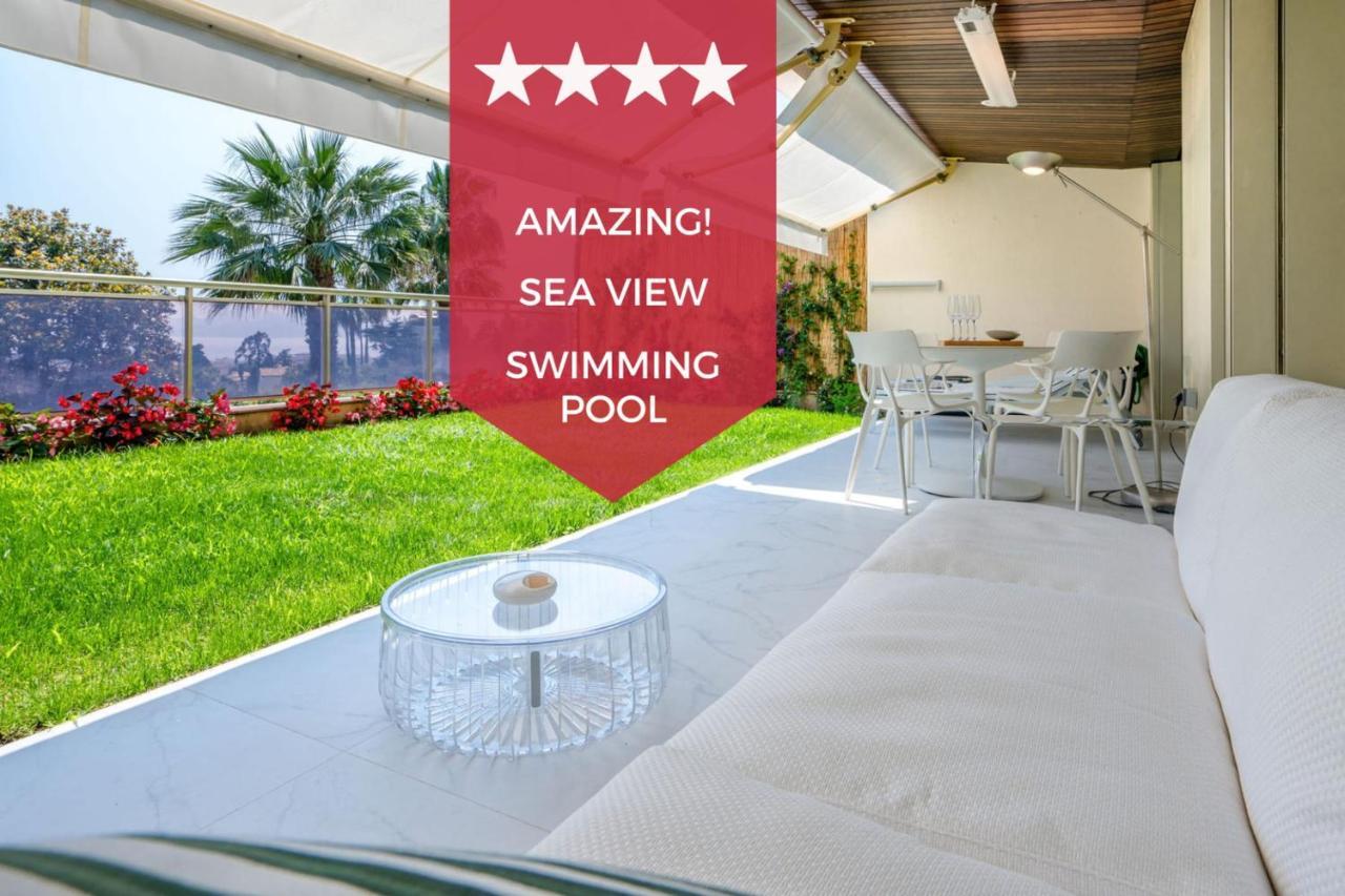 Appartamento 2-br Luxury With Sea View And Pool