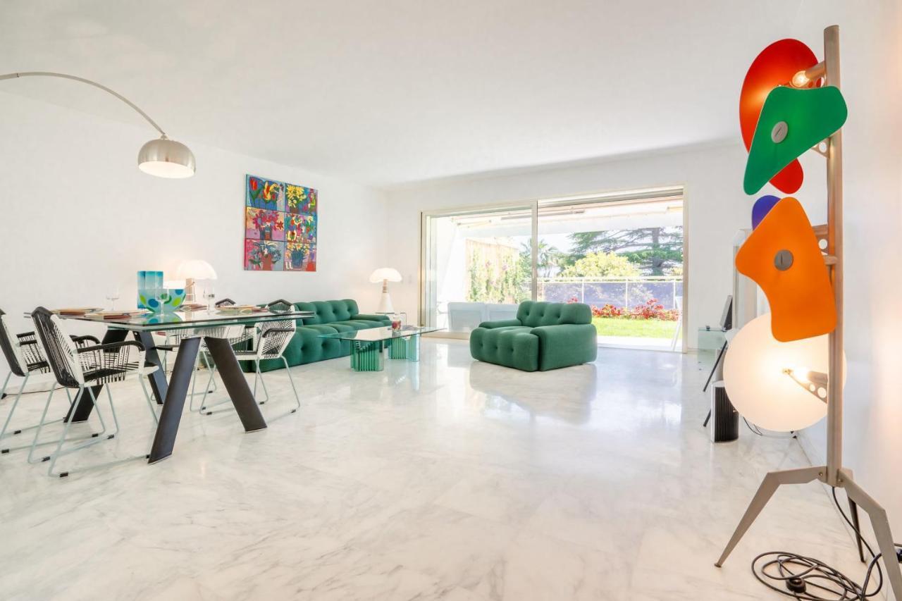 Appartamento 2-br Luxury With Sea View And Pool