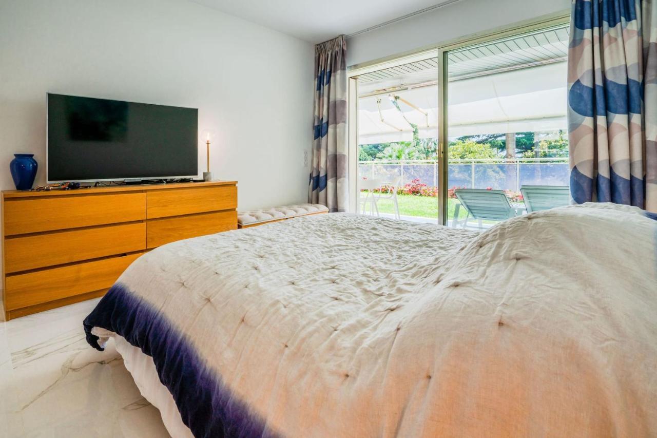 2-br Luxury With Sea View And Pool * Cannes