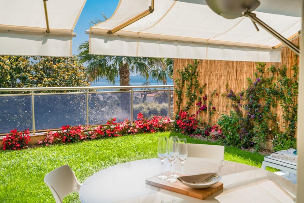 Appartamento 2-br Luxury With Sea View And Pool *