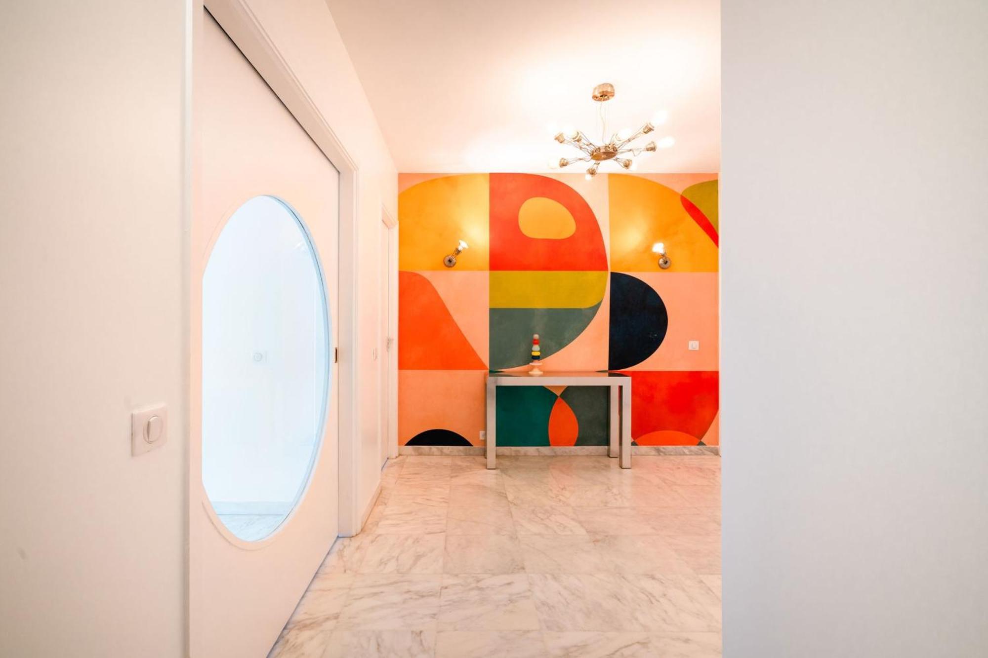 2-br Luxury With Sea View And Pool Appartamento